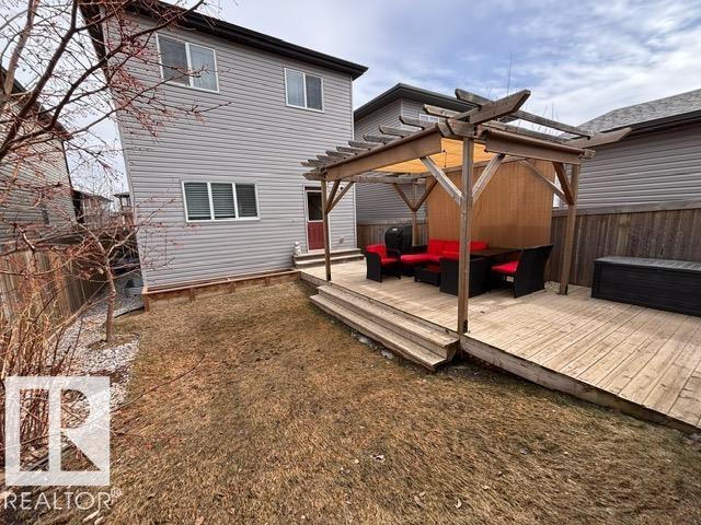 728 Secord Bv NW, Edmonton, Alberta  T5T 7A8 - Photo 41 - E4477102