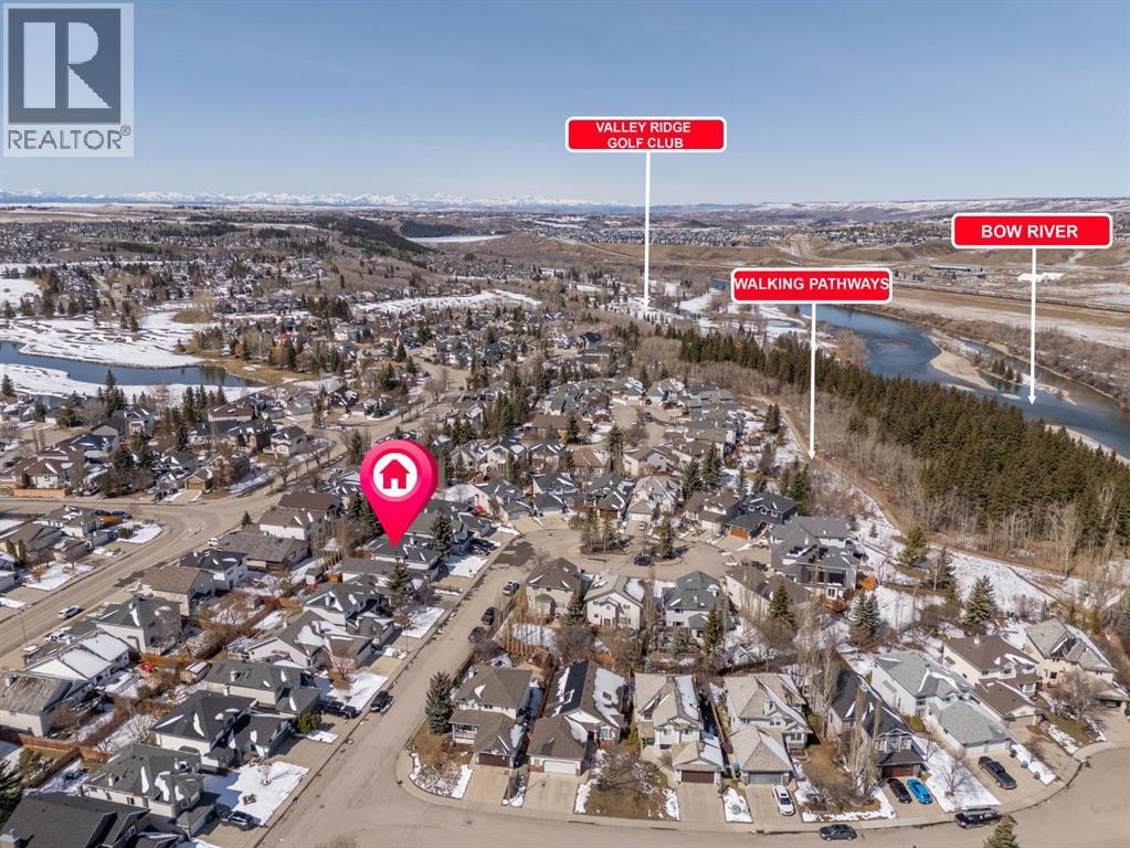 119 Valley Glen Bay Nw, Calgary, Alberta  T3B 5P9 - Photo 45 - A2303270