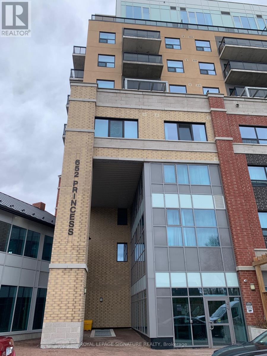 819 - 652 Princess Street, Kingston, Ontario  K7L 1E5 - Photo 1 - X13018060