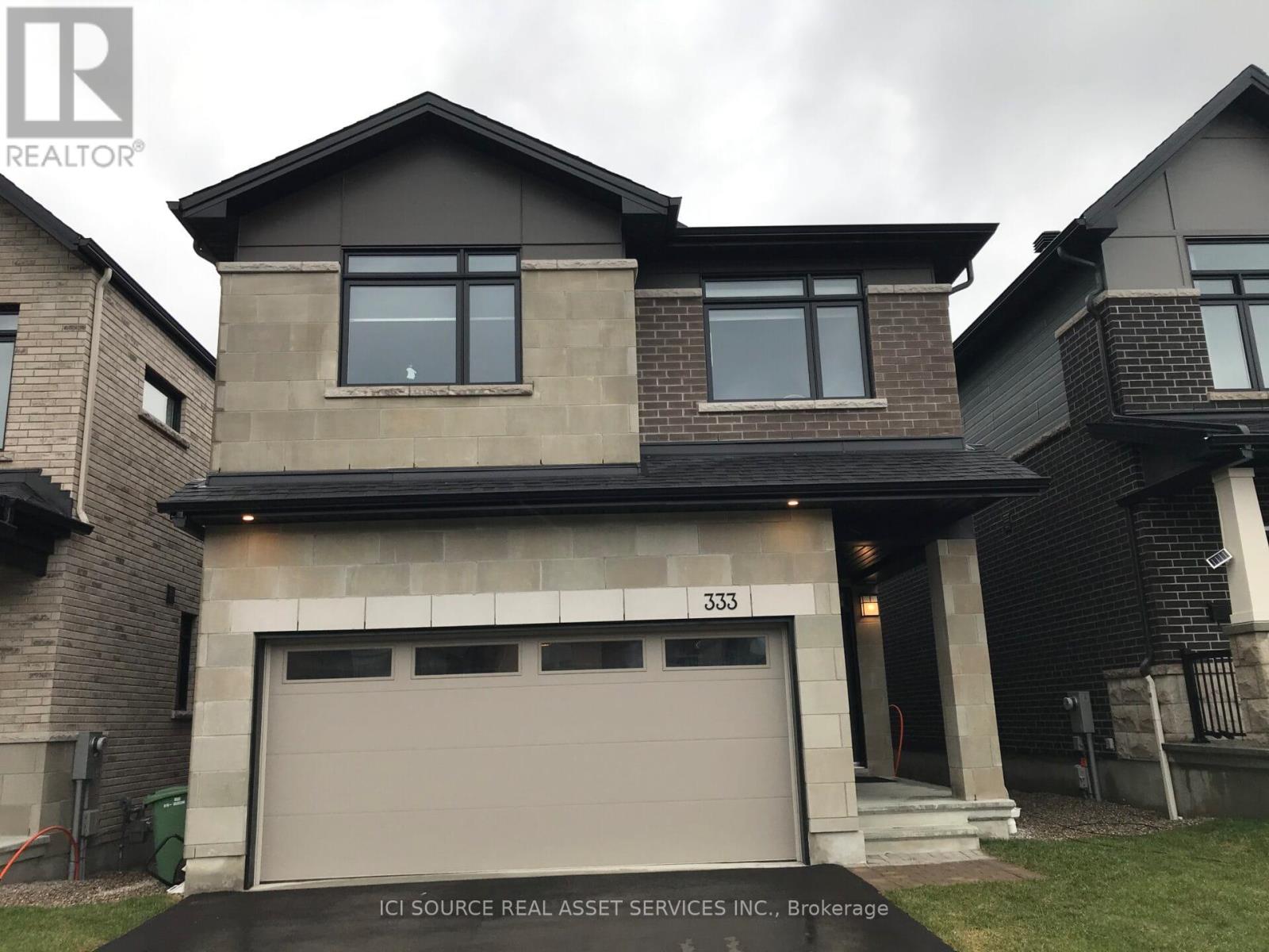 333 LYSANDER PLACE, Ottawa, Ontario
