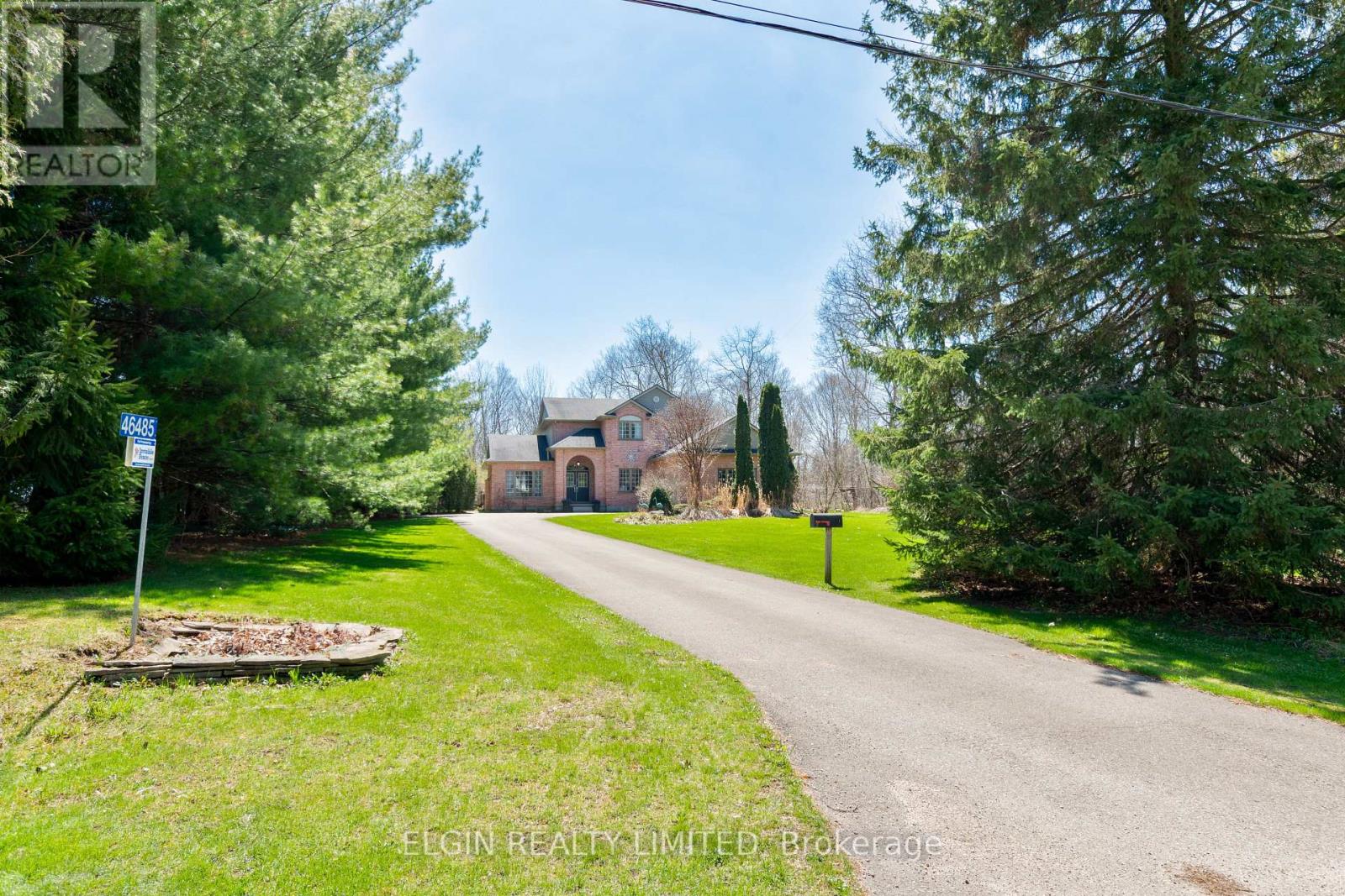 46485 Sparta Line, Central Elgin (Sparta), Ontario  N0L 2H0 - Photo 1 - X13018256