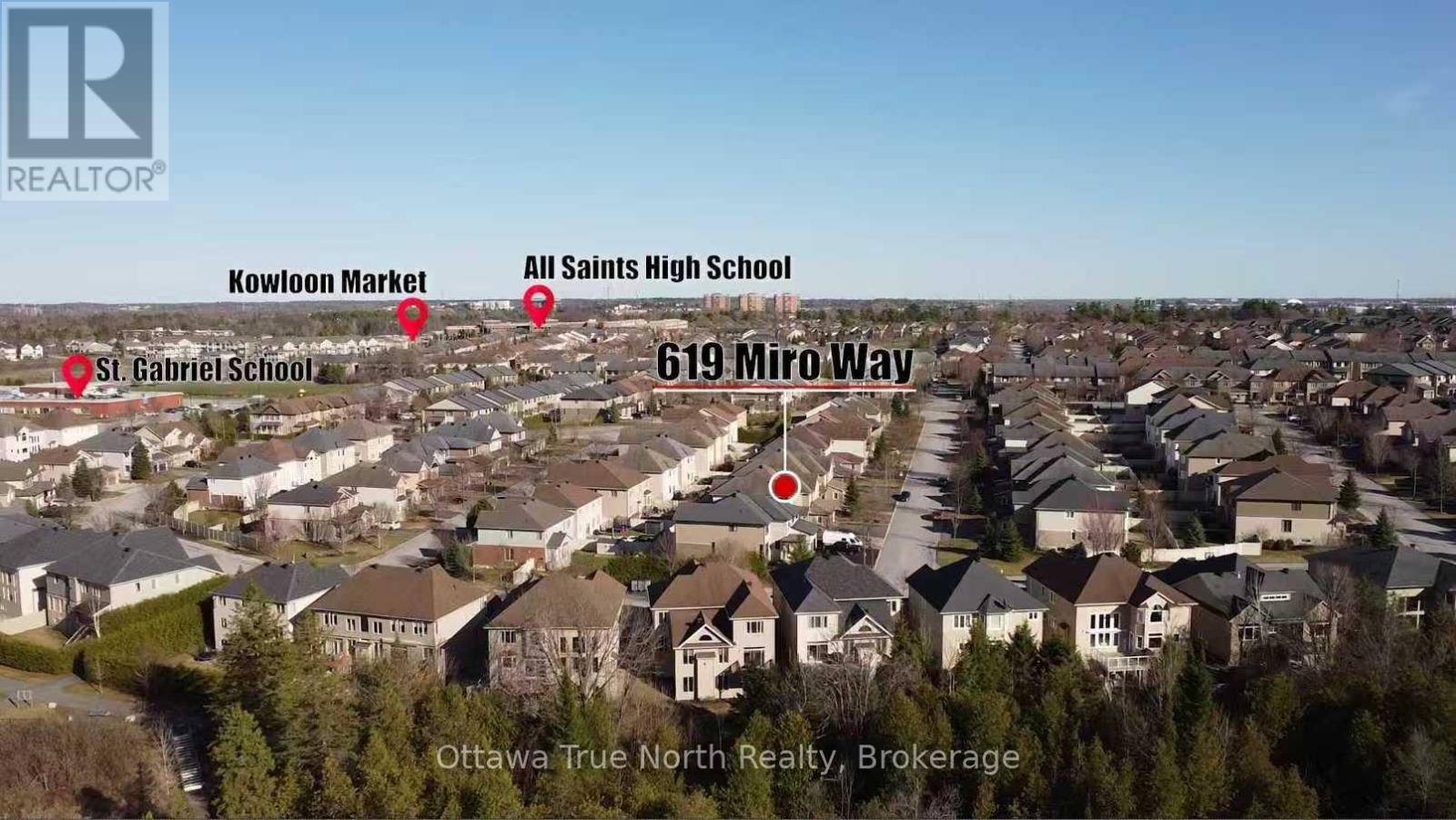 619 Miro Way, Ottawa, Ontario  K2T 0E6 - Photo 2 - X13018232