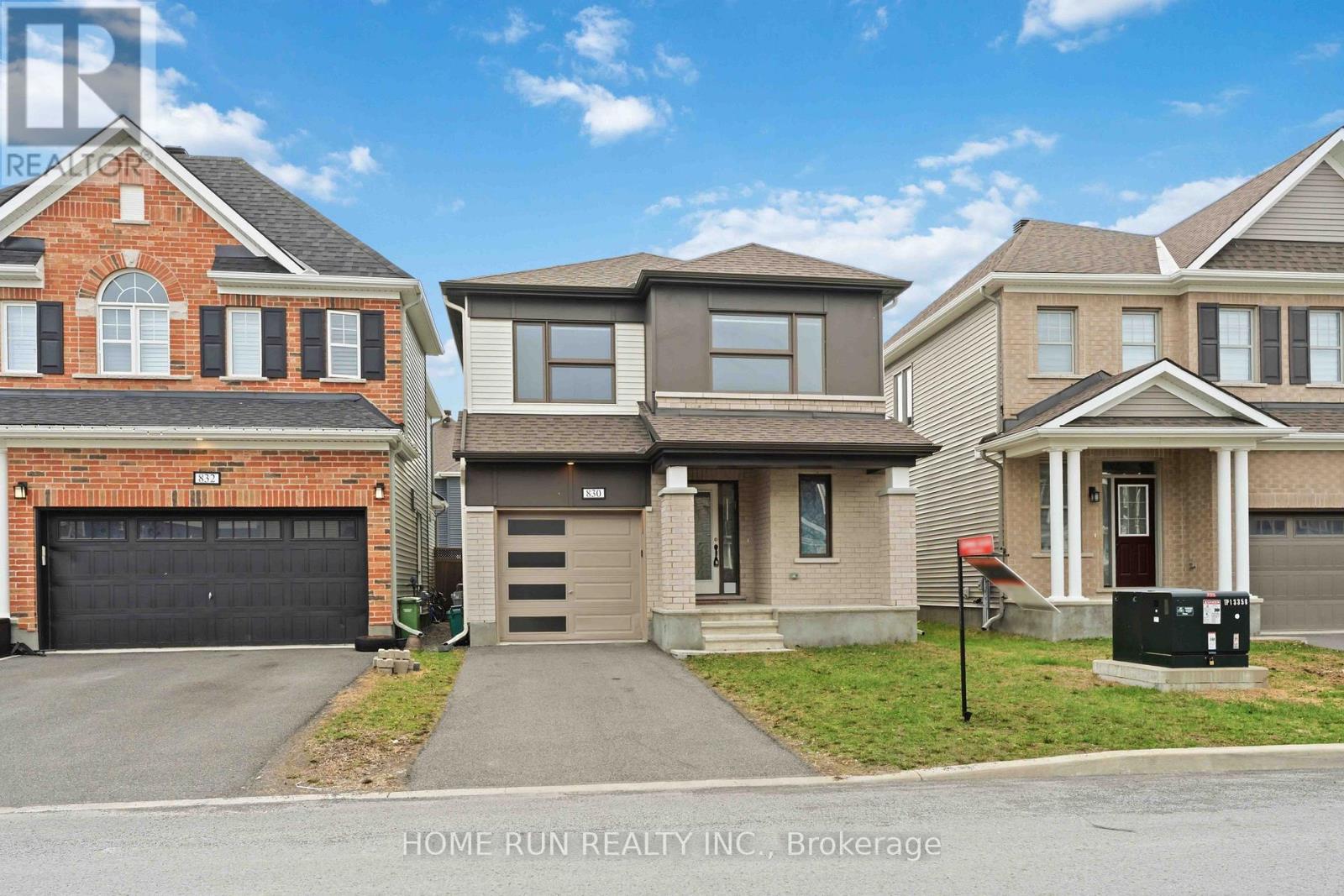 830 REGULUS RIDGE, Ottawa, Ontario