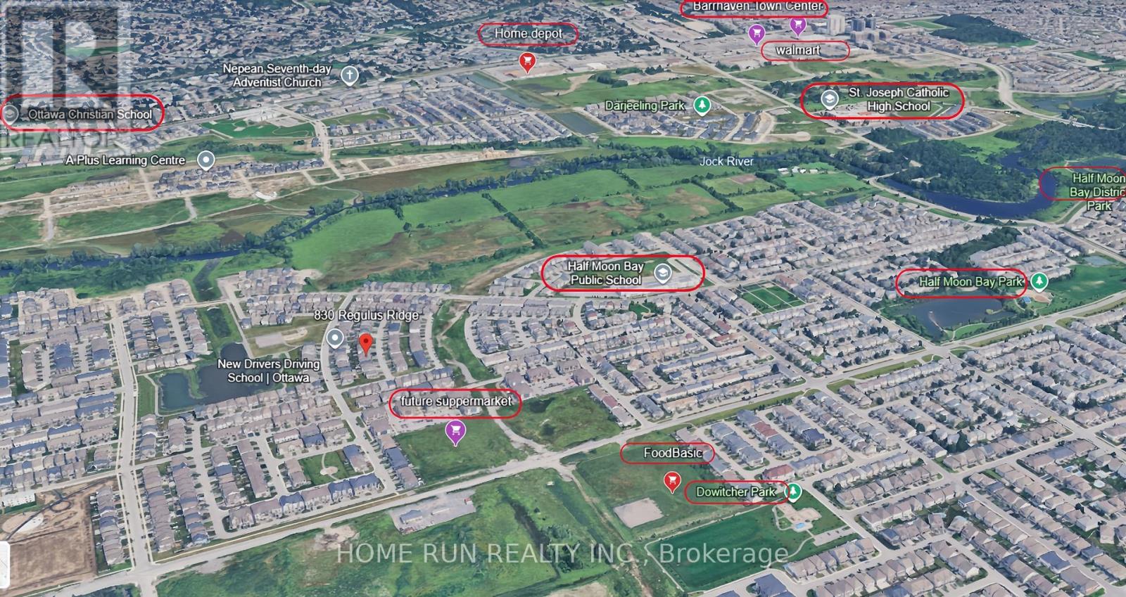 830 Regulus Ridge, Ottawa, Ontario  K2J 6S9 - Photo 36 - X13018238