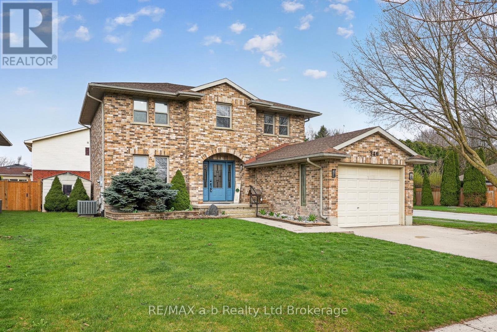 346 Riverview Drive, Strathroy-Caradoc, Ontario  N7G 4B7 - Photo 37 - X13018228