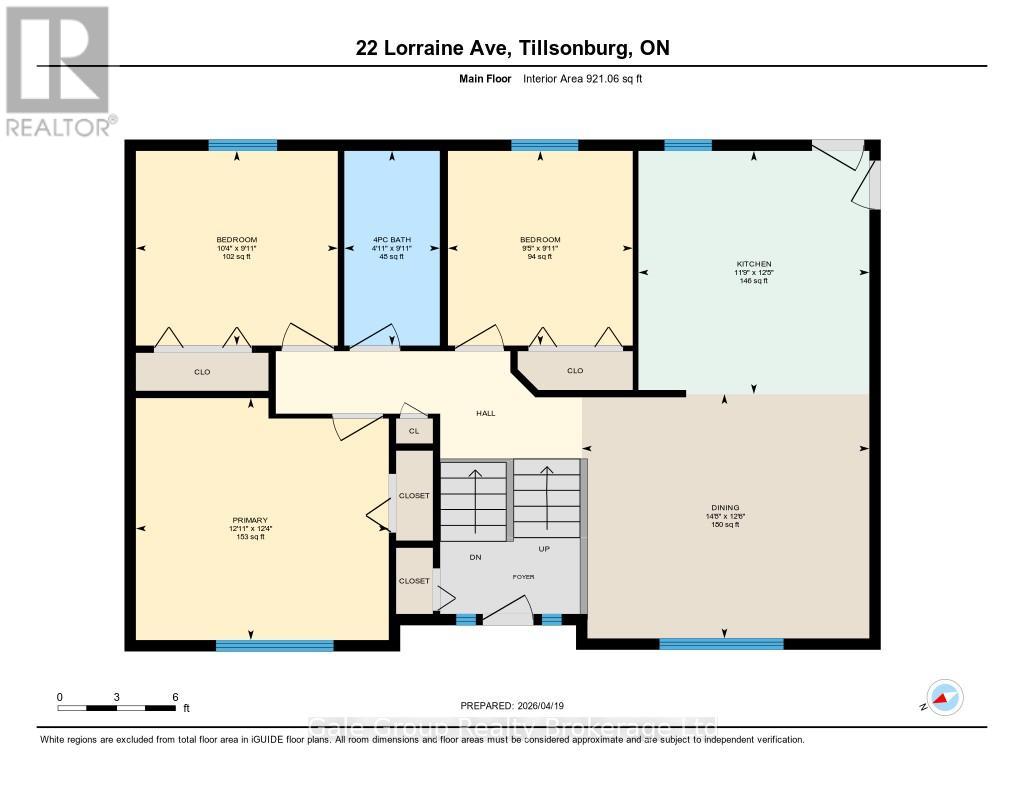 22 Lorraine Avenue, Tillsonburg, Ontario  N4G 4V3 - Photo 40 - X13018246