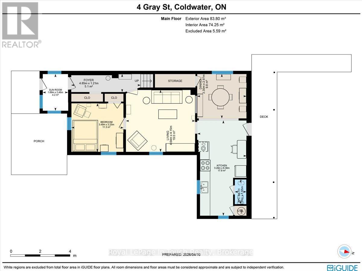 4 Gray Street, Severn, Ontario  L0K 1E0 - Photo 36 - S13018240