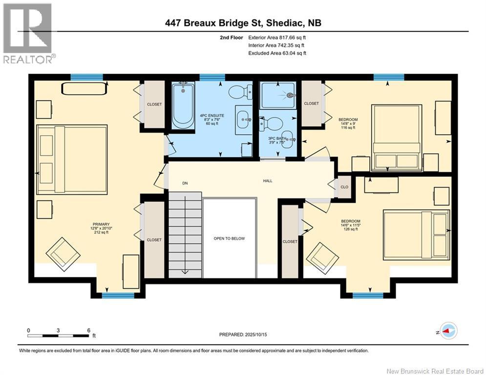 447 Breaux Bridge Street, Shediac, New Brunswick  E4P 2M5 - Photo 6 - NB128112