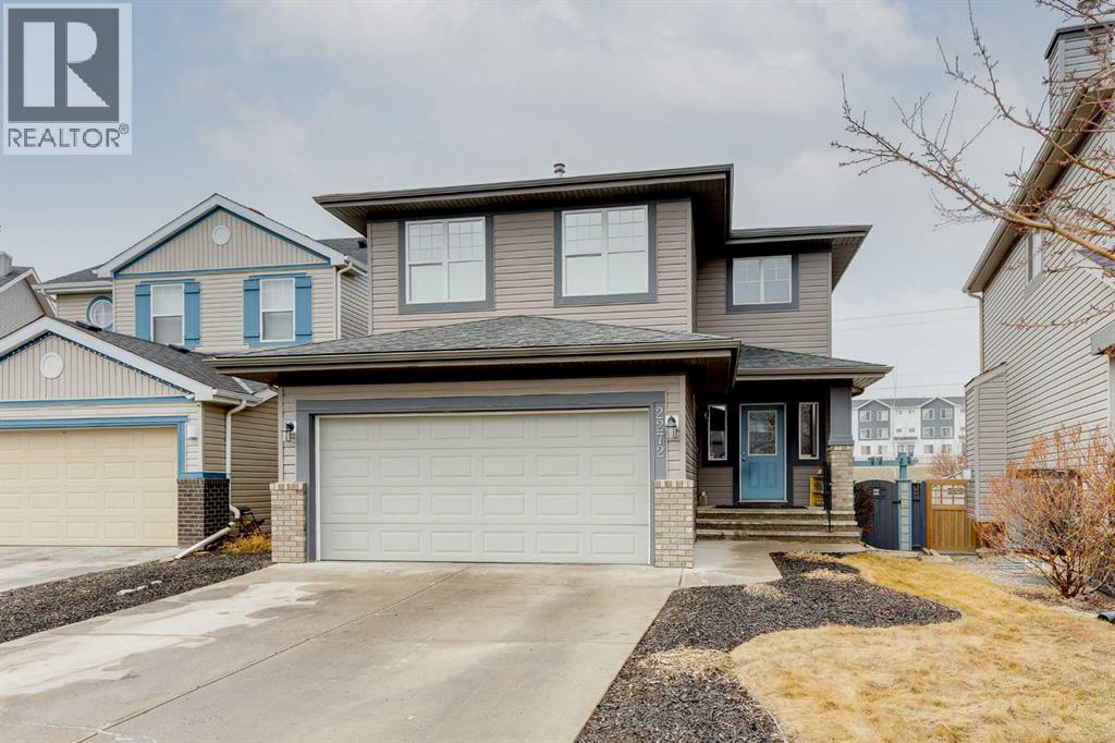 2272 Sagewood Heights SW, Airdrie, Alberta