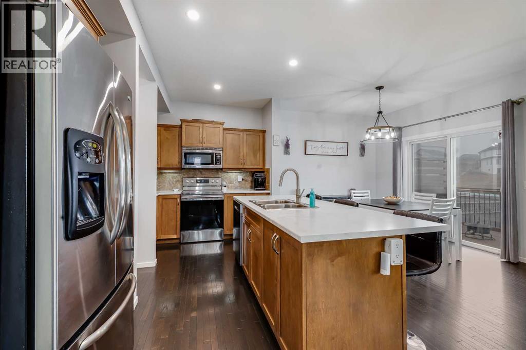 2272 Sagewood Heights SW, Airdrie, Alberta  T4B 3N8 - Photo 7 - A2296034