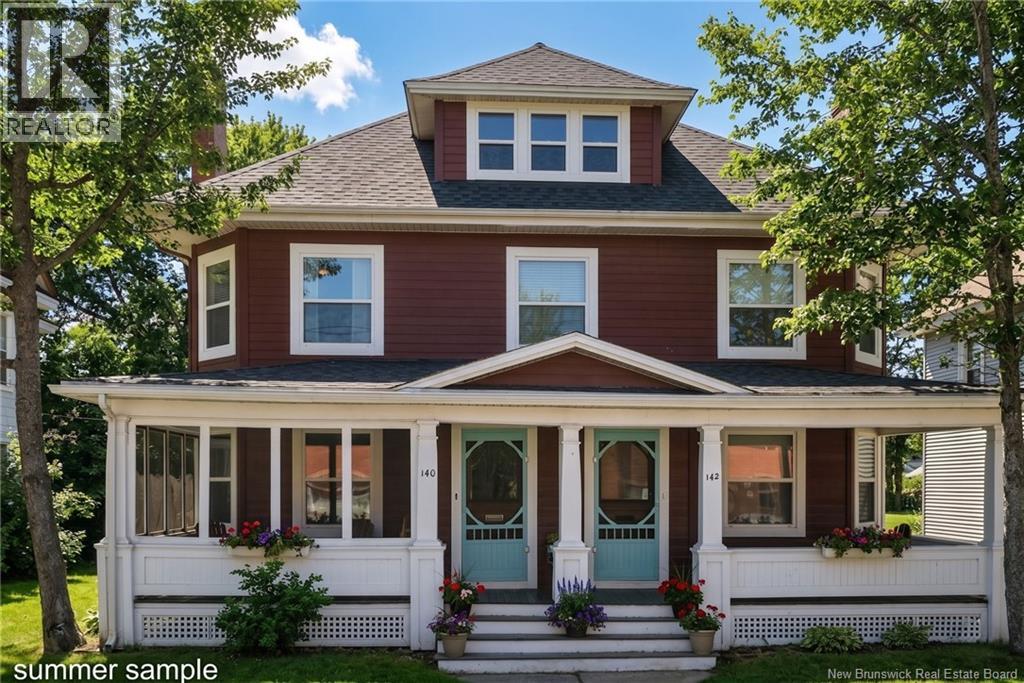 140-142 Park Street, Moncton, New Brunswick  E1C 2B5 - Photo 1 - NB133798