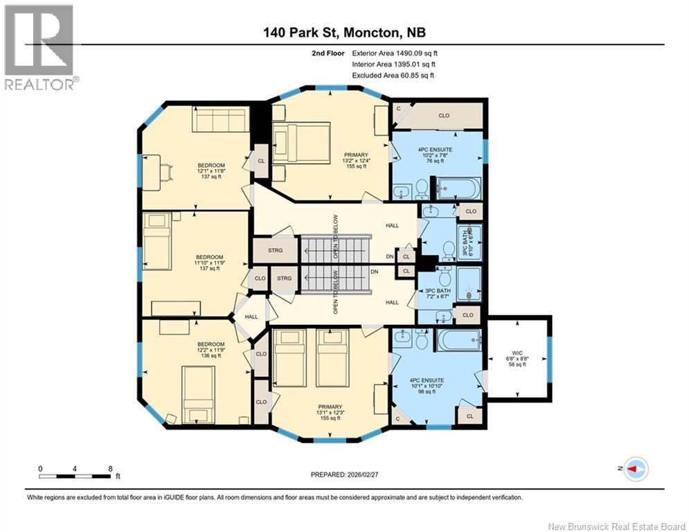 140-142 Park Street, Moncton, New Brunswick  E1C 2B5 - Photo 4 - NB133798