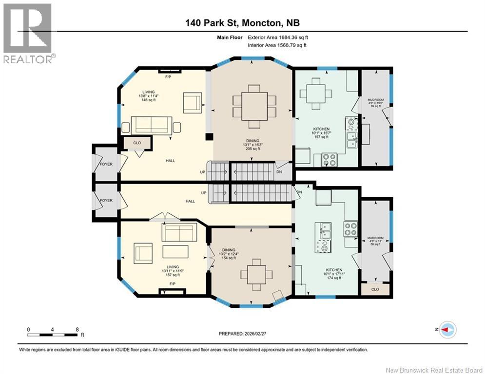 140-142 Park Street, Moncton, New Brunswick  E1C 2B5 - Photo 3 - NB133798