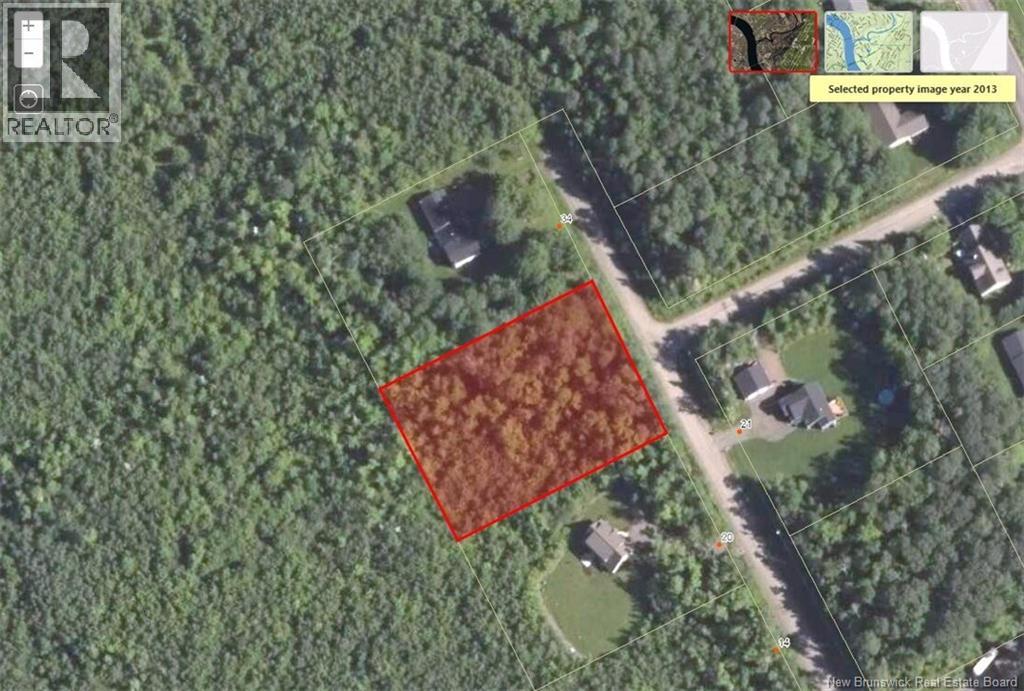 Lot Newport Drive, Boundary Creek, New Brunswick  E1G 4E5 - Photo 2 - NB134569