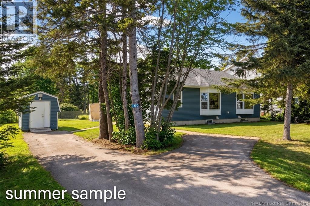 100 Belliveau Beach Road, Pointe-Du-Chêne, New Brunswick