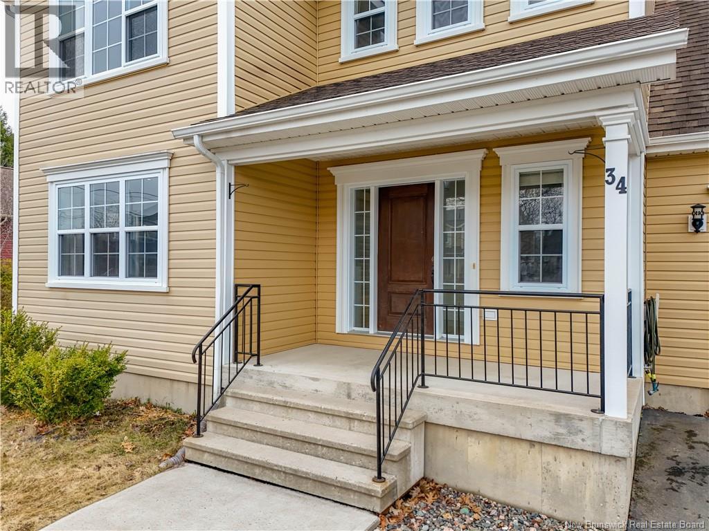 34 Mavis Court, Fredericton, New Brunswick  E3B 0E9 - Photo 2 - NB137234