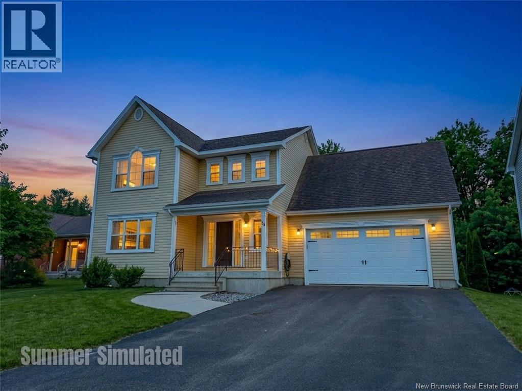 34 Mavis Court, Fredericton, New Brunswick  E3B 0E9 - Photo 50 - NB137234