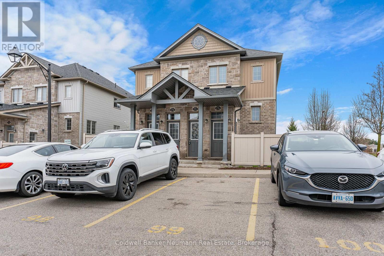 25C - 388 OLD HURON ROAD, Kitchener, Ontario