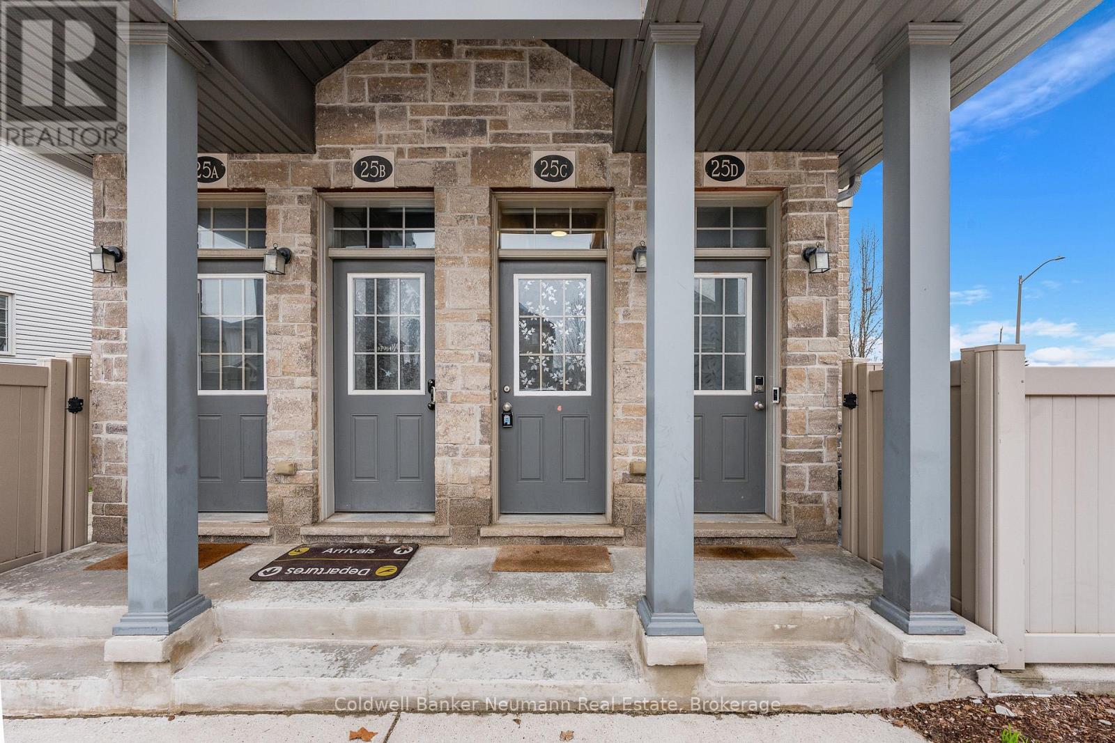 25c - 388 Old Huron Road, Kitchener, Ontario  N2R 0J5 - Photo 2 - X13018196