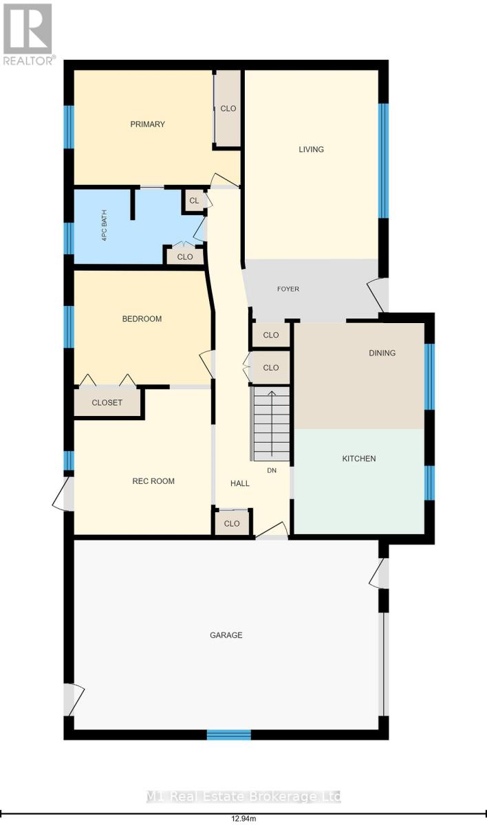 540 Church Crescent, Wellington North, Ontario  N0G 2L2 - Photo 39 - X13018208