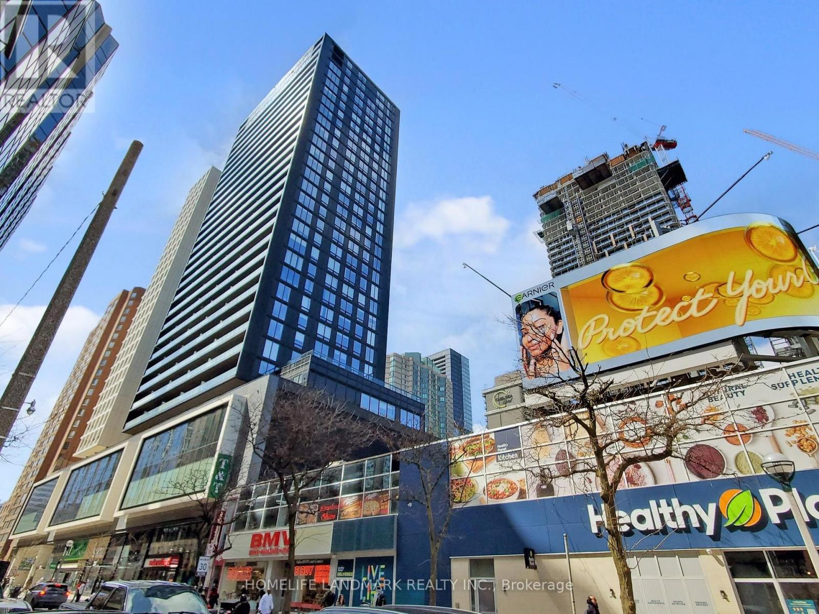 1419 - 20 Edward Street, Toronto, Ontario  M5G 1C9 - Photo 4 - C13018200