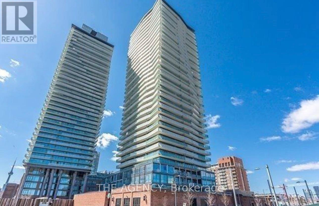 803 - 390 CHERRY STREET, Toronto, Ontario