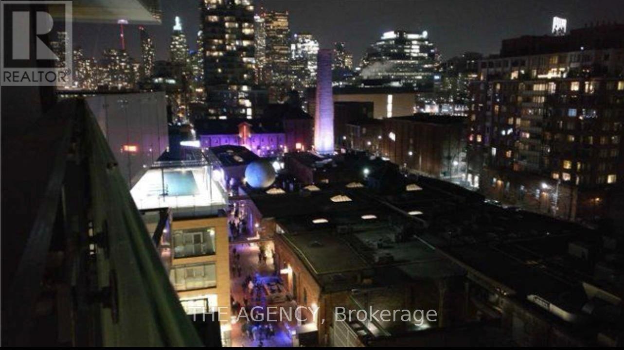 803 - 390 Cherry Street, Toronto, Ontario  M5A 0E2 - Photo 8 - C13018250