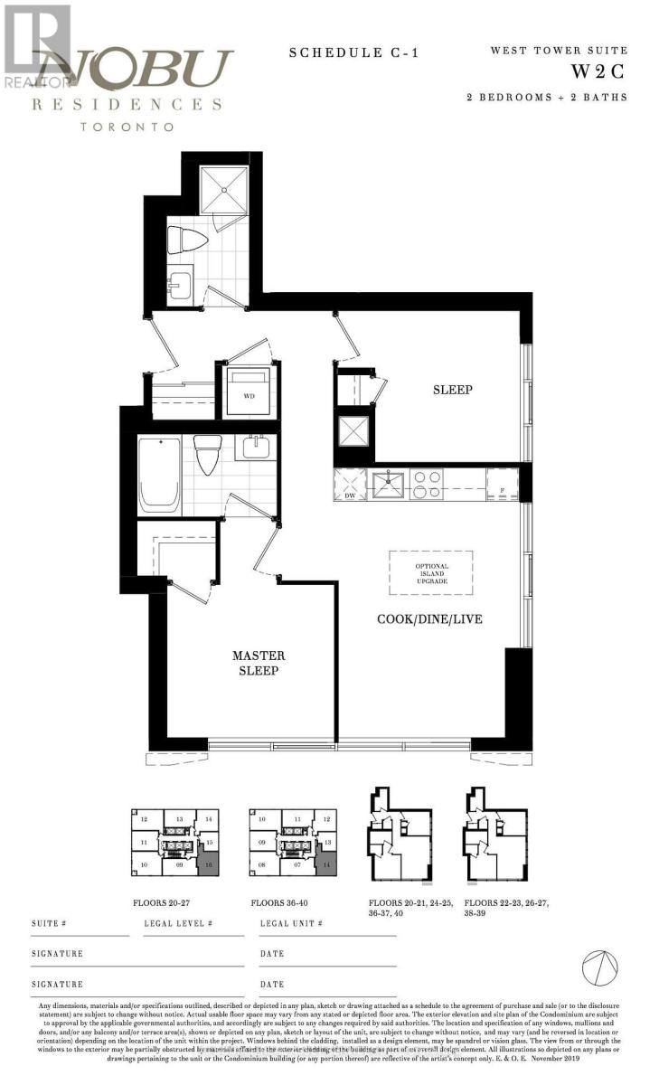 2116 - 35 Mercer Street, Toronto, Ontario  M5V 1H2 - Photo 34 - C13018262