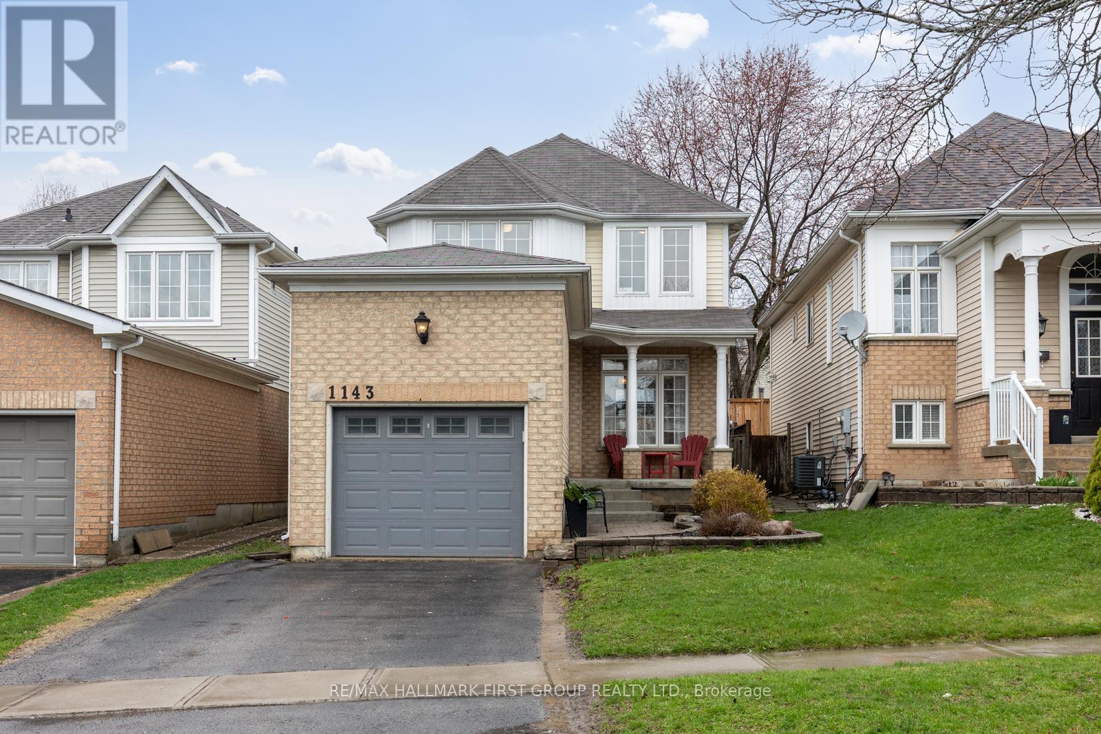 1143 TIMBERLAND CRESCENT, Oshawa, Ontario