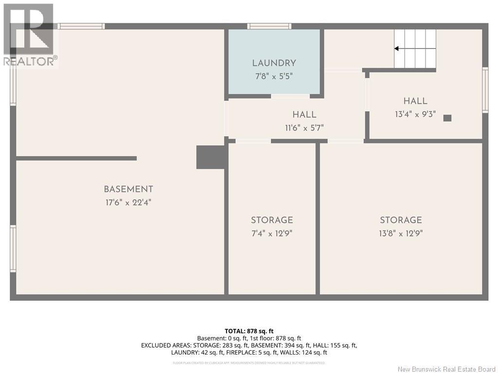 37 Creighton Avenue, Saint John, New Brunswick  E2J 3G8 - Photo 15 - NB136974