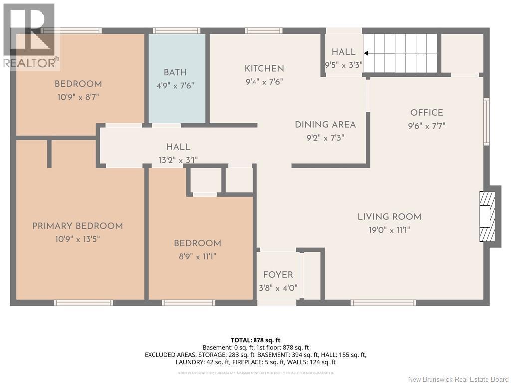 37 Creighton Avenue, Saint John, New Brunswick  E2J 3G8 - Photo 14 - NB136974