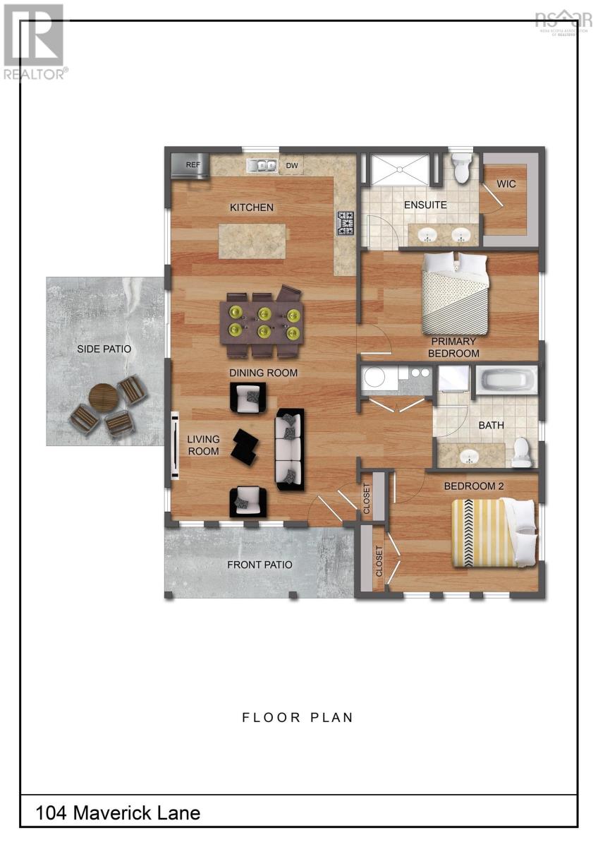 83 Maverick Lane, Devon, Nova Scotia  B3T 1X4 - Photo 5 - 202607488