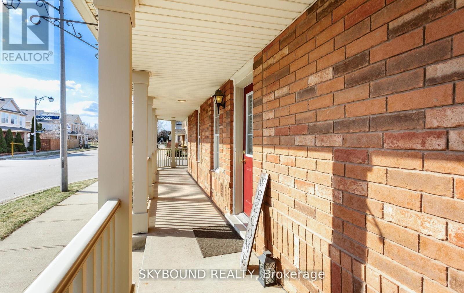 1057 Cooper Avenue, Milton, Ontario  L9T 5W6 - Photo 4 - W13018224