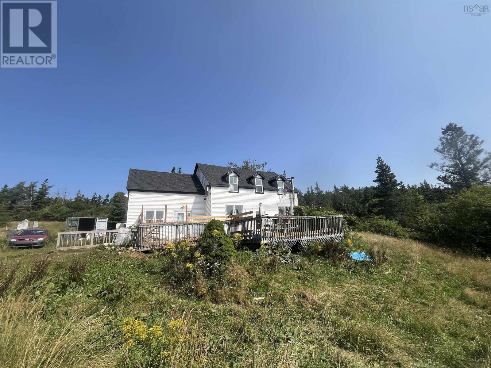 1520 Back Road, River Bourgeois, Nova Scotia  B0E 2X0 - Photo 49 - 202517346