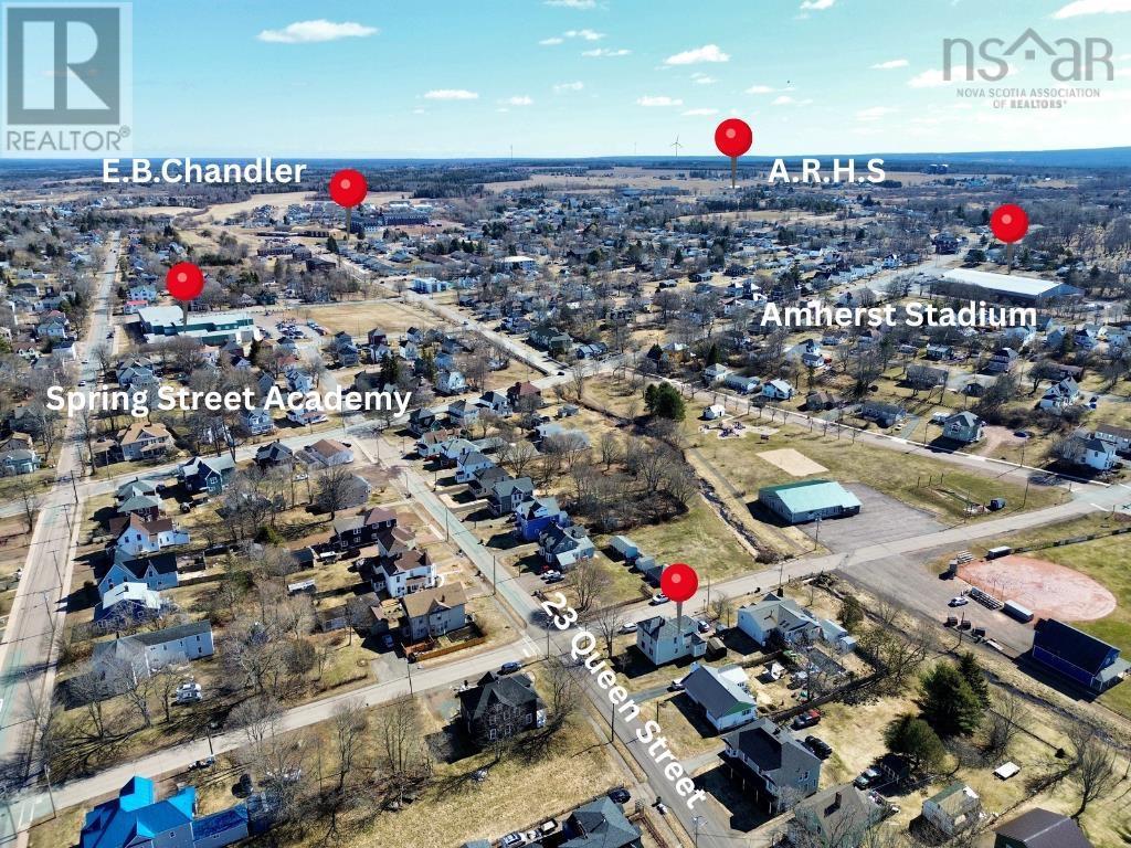 23 Queen Street, Amherst, Nova Scotia  B4H 1P7 - Photo 6 - 202606565