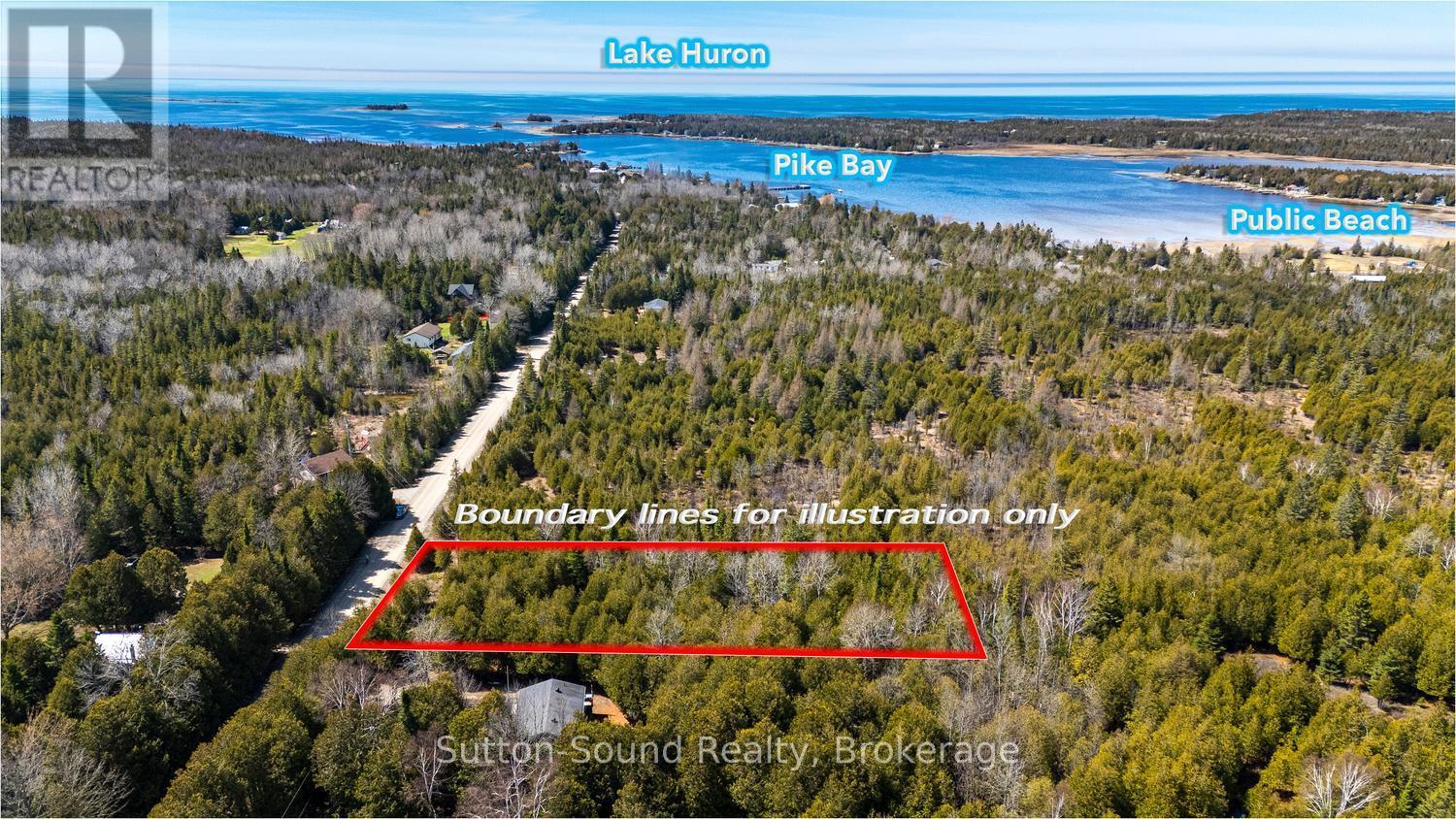 146 Sutter Road, Northern Bruce Peninsula, Ontario  N0H 1W0 - Photo 1 - X12864826