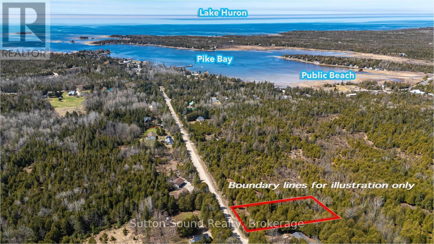 146 Sutter Road, Northern Bruce Peninsula, Ontario  N0H 1W0 - Photo 3 - X12864826