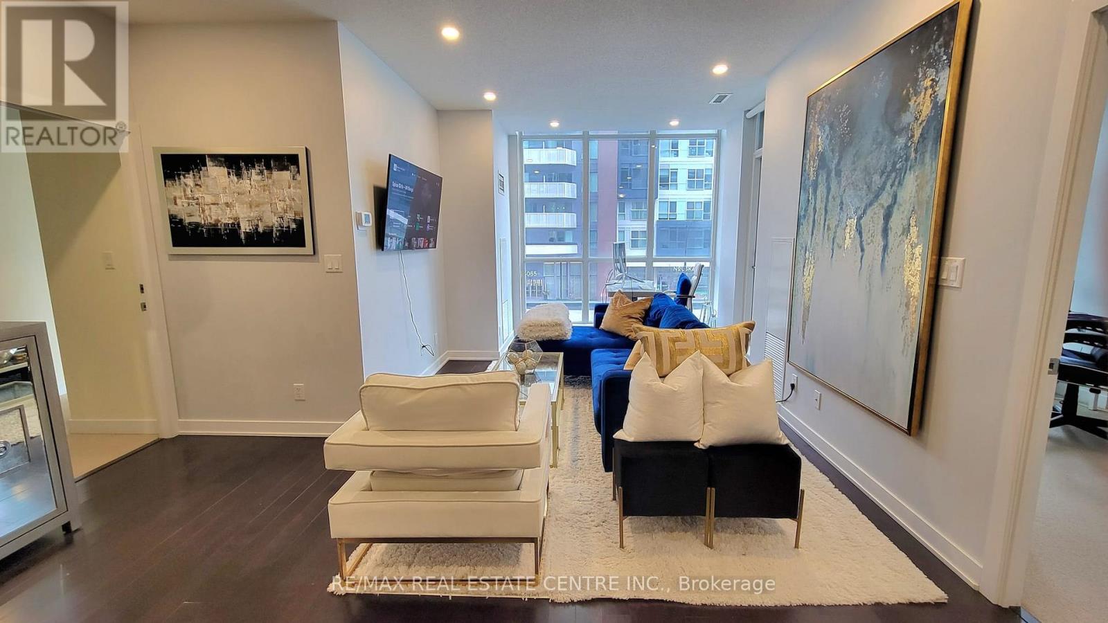 202 - 4070 Confederation Parkway, Mississauga, Ontario  L5B 0E9 - Photo 11 - W12989666