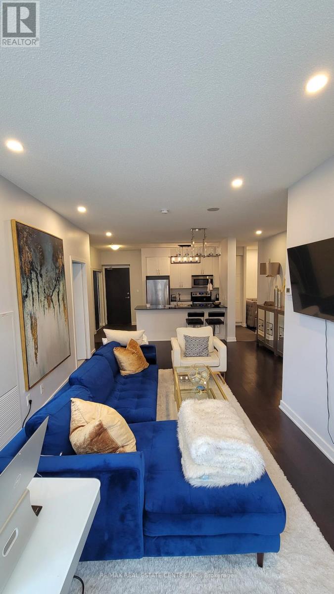 202 - 4070 Confederation Parkway, Mississauga, Ontario  L5B 0E9 - Photo 16 - W12989666