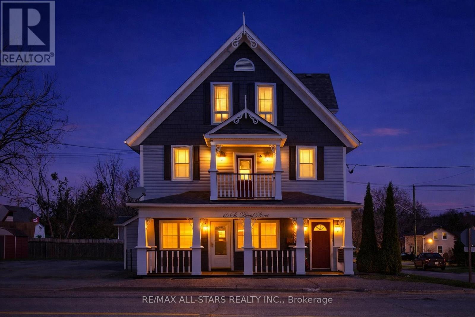 16 St David Street, Kawartha Lakes, Ontario  K9V 1N1 - Photo 1 - X13018332