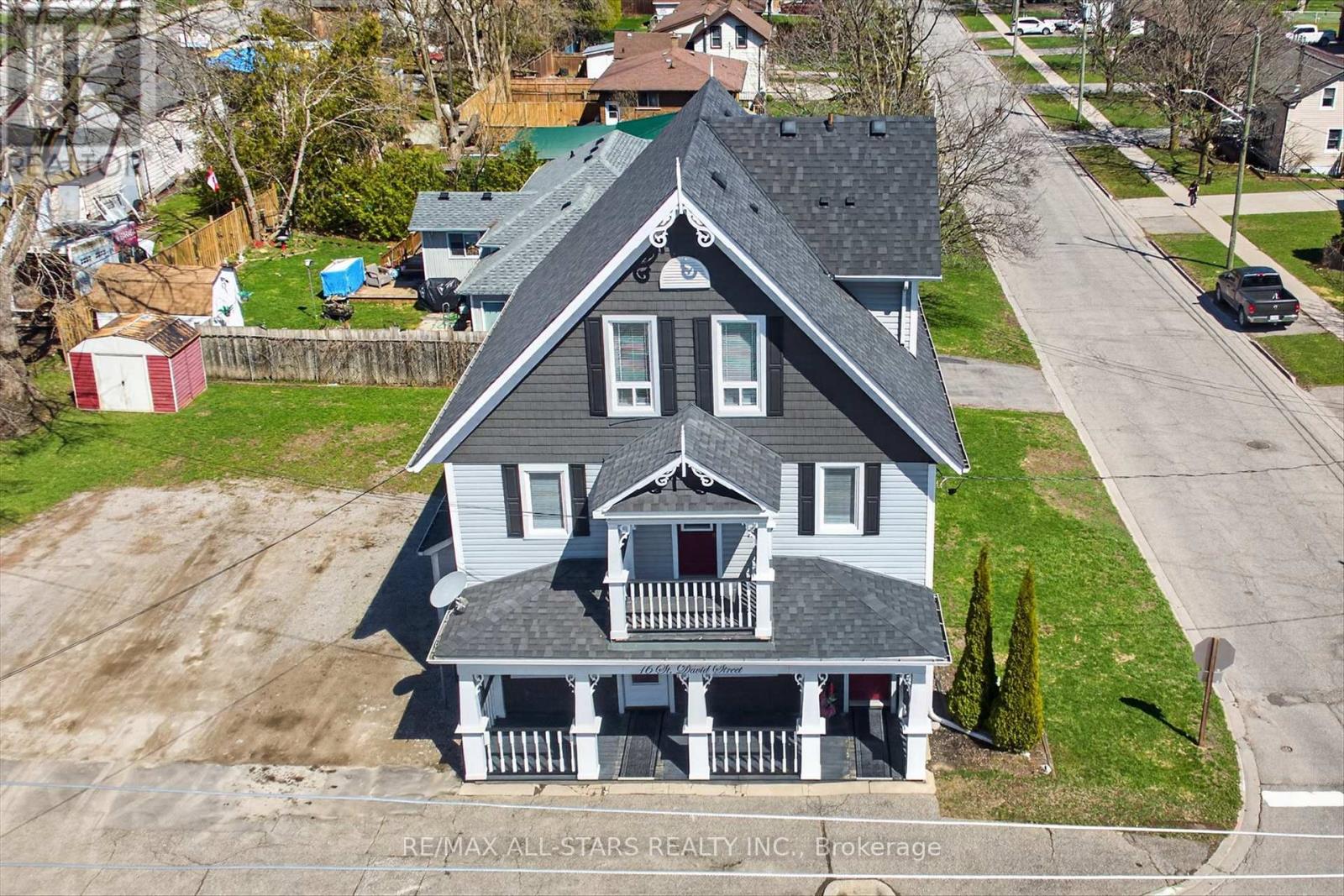 16 St David Street, Kawartha Lakes, Ontario  K9V 1N1 - Photo 32 - X13018332