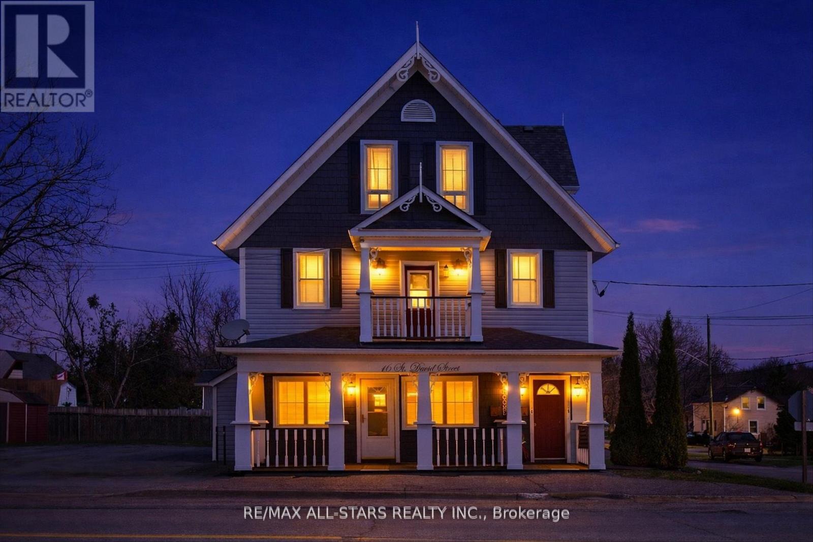 16 St David Street, Kawartha Lakes, Ontario  K9V 1N1 - Photo 1 - X13018336