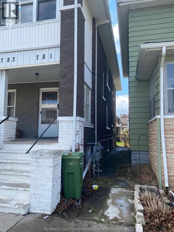 MLS# 26008309: 781 GLADSTONE AVENUE, Windsor, Canada