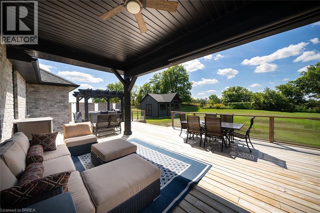 21 Tedley Boulevard, Brantford, Ontario  N3T 0E3 - Photo 38 - 40821217