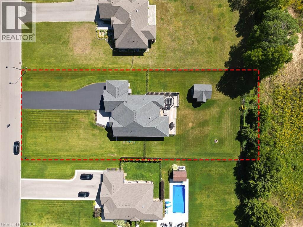 21 Tedley Boulevard, Brantford, Ontario  N3T 0E3 - Photo 48 - 40821217