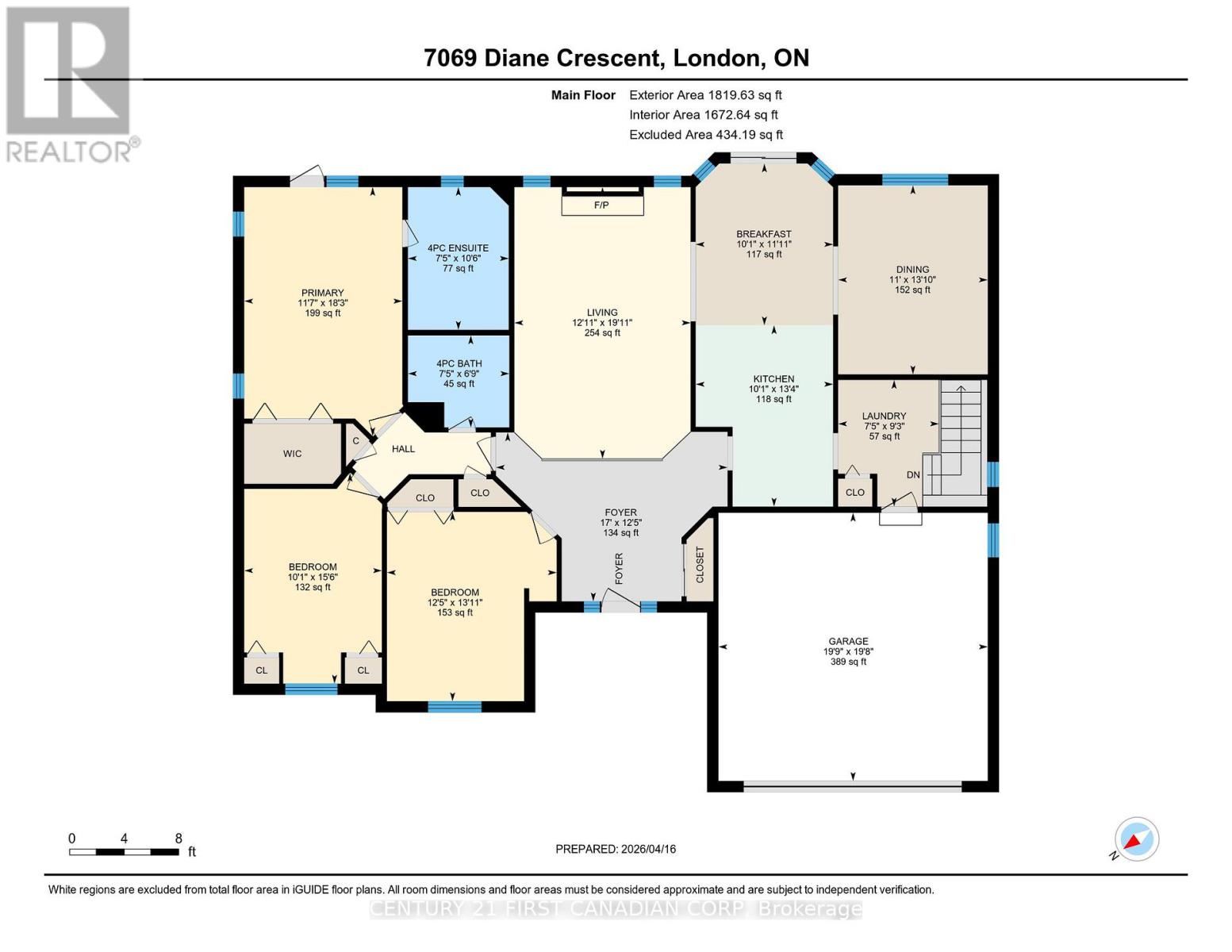 7069 Diane Crescent, London South, Ontario  N6P 1G2 - Photo 42 - X13018344