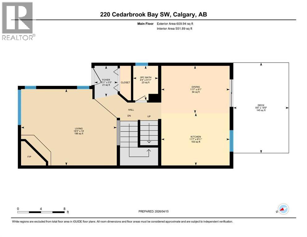 220 Cedarbrook Bay SW, Calgary, Alberta  T2W 4R4 - Photo 33 - A2301638