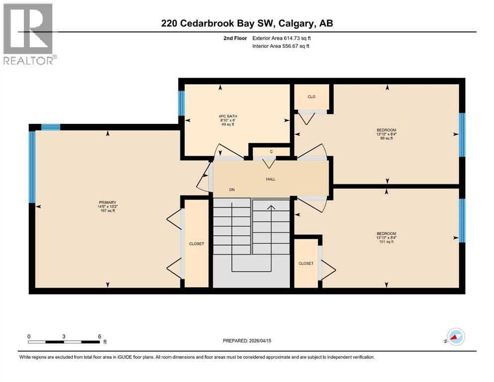220 Cedarbrook Bay SW, Calgary, Alberta  T2W 4R4 - Photo 34 - A2301638