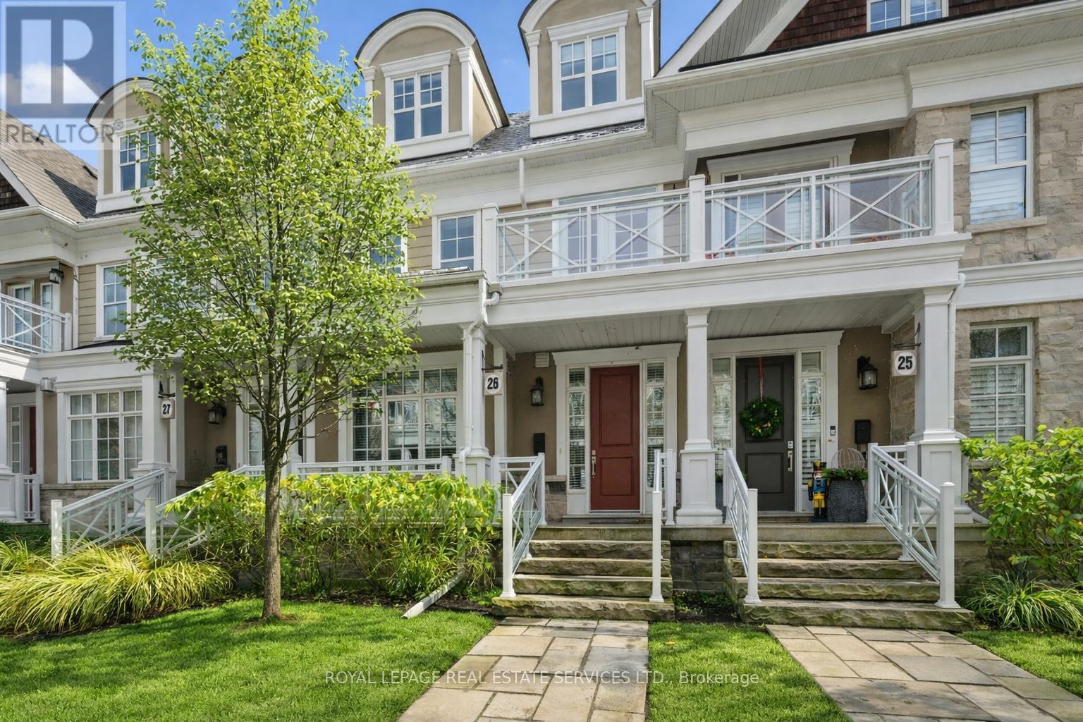 26 - 2369 ONTARIO STREET, Oakville, Ontario