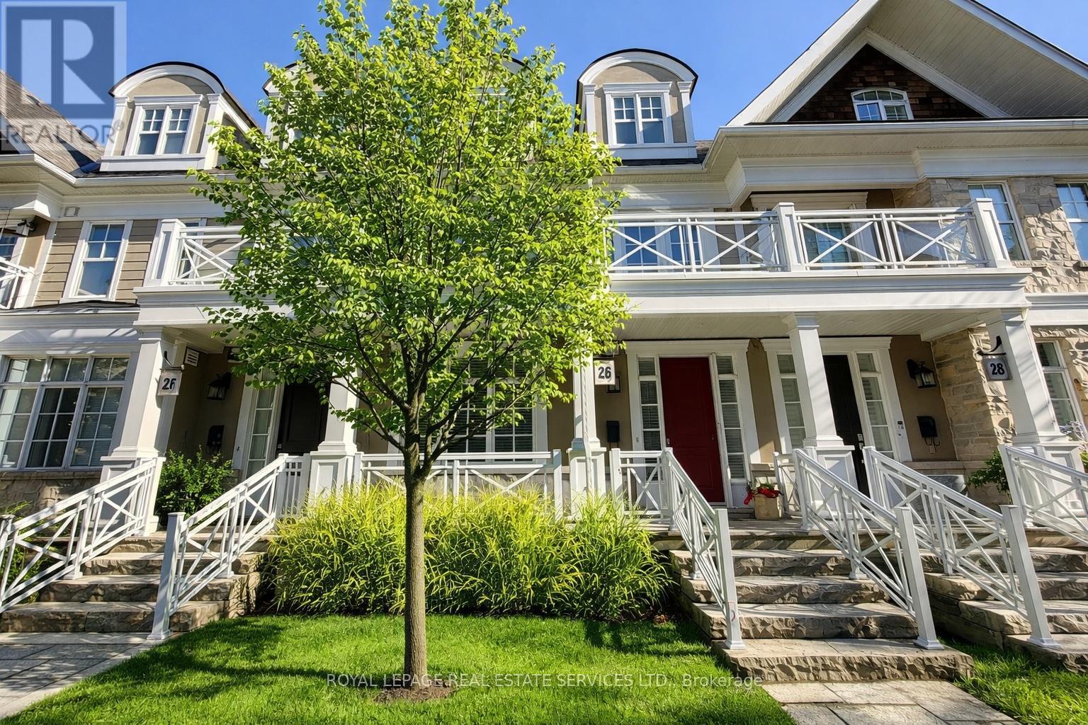 26 - 2369 Ontario Street, Oakville, Ontario  L6L 1A6 - Photo 3 - W12591482